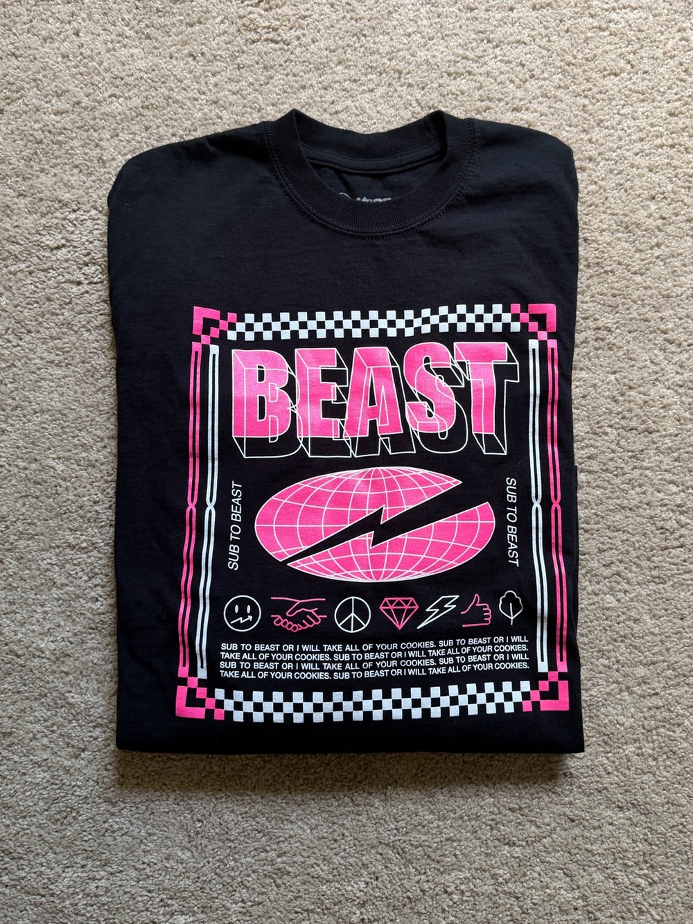 Mr Beast T-Shirt